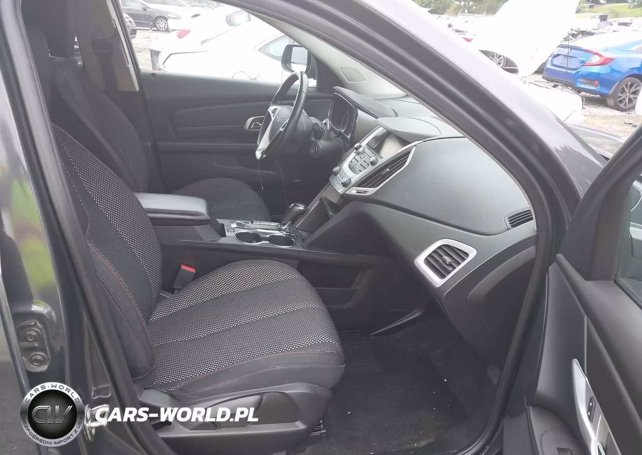 2017 GMC Terrain Sle-2 VIN:2GKALNEK0H6353543 - 5