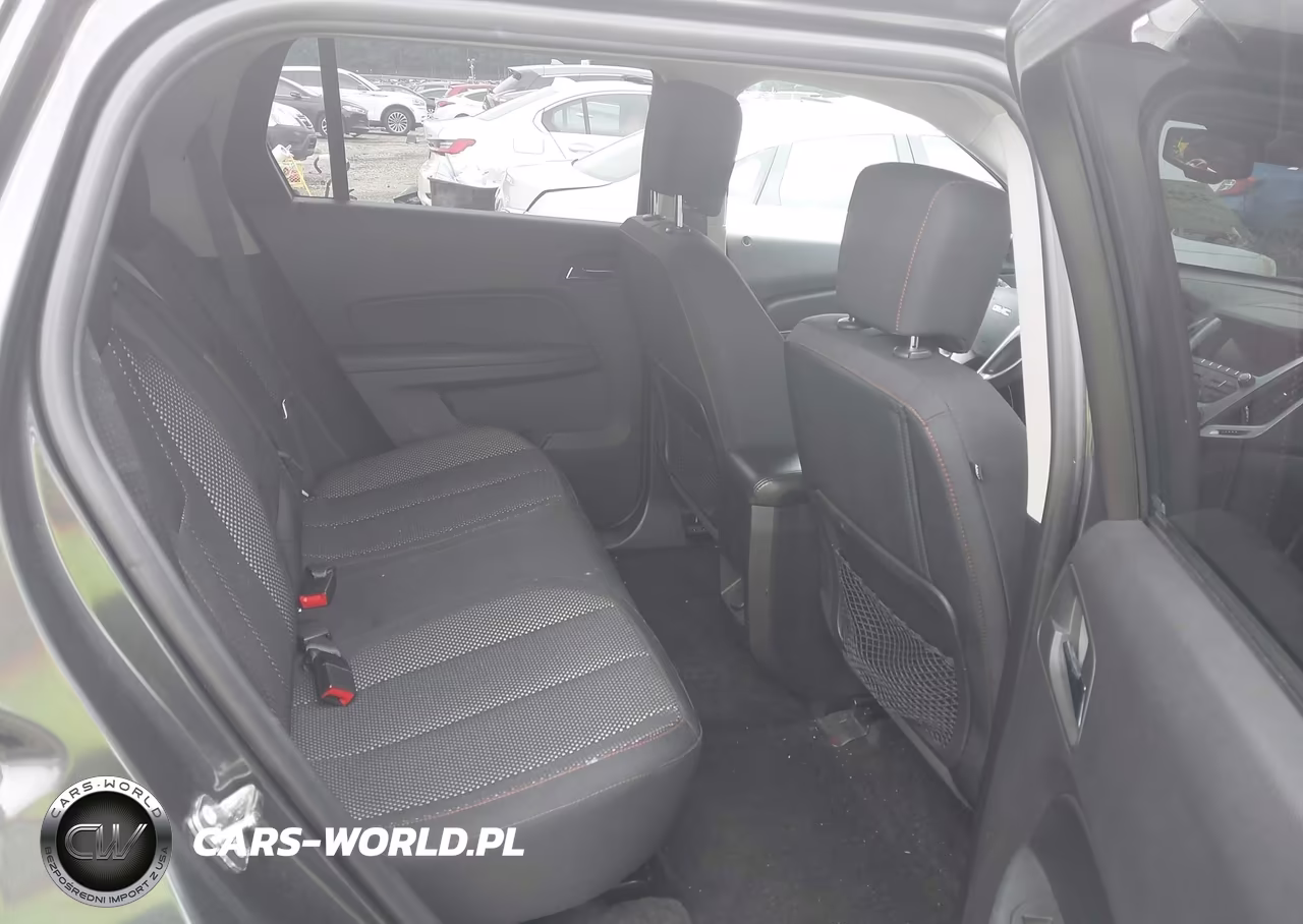 2017 GMC Terrain Sle-2 VIN:2GKALNEK0H6353543 - 8