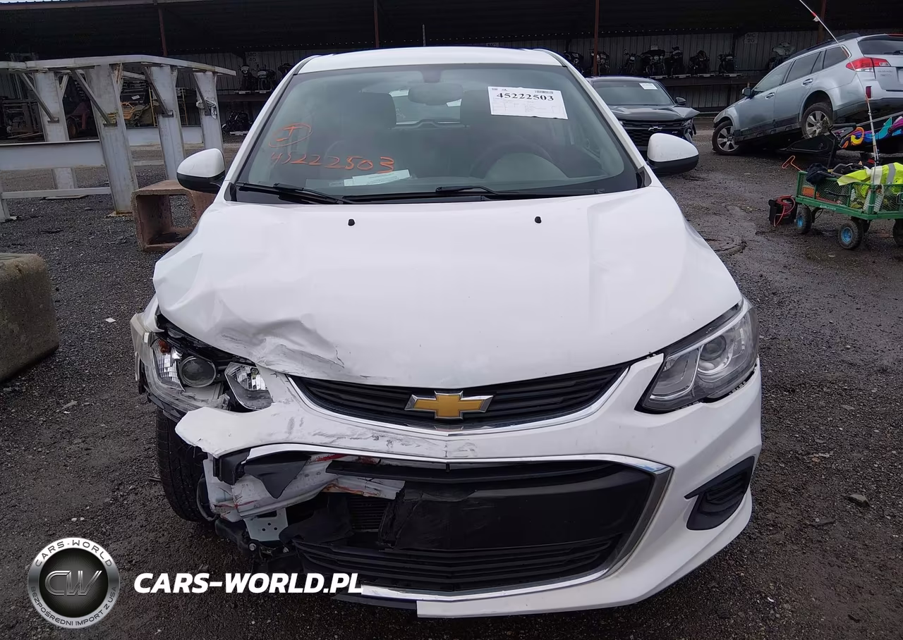 2017 Chevrolet Sonic Lt Auto VIN:1G1JG6SH7H4170147 - 12