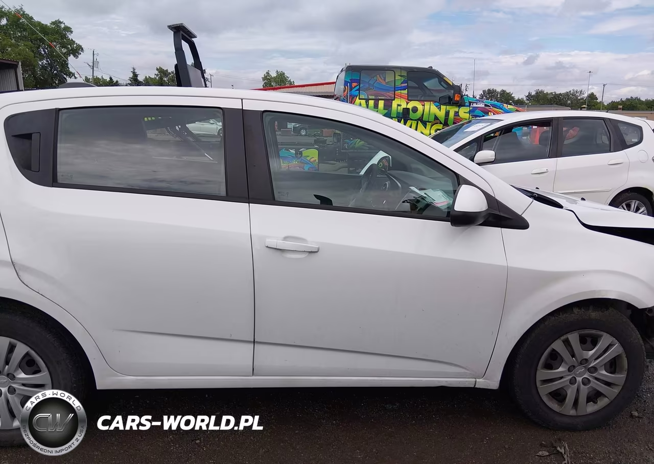 2017 Chevrolet Sonic Lt Auto VIN:1G1JG6SH7H4170147 - 13