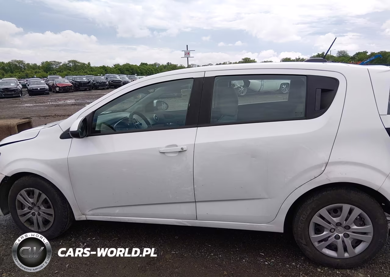 2017 Chevrolet Sonic Lt Auto VIN:1G1JG6SH7H4170147 - 14