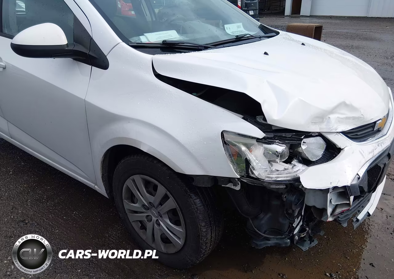 2017 Chevrolet Sonic Lt Auto VIN:1G1JG6SH7H4170147 - 17