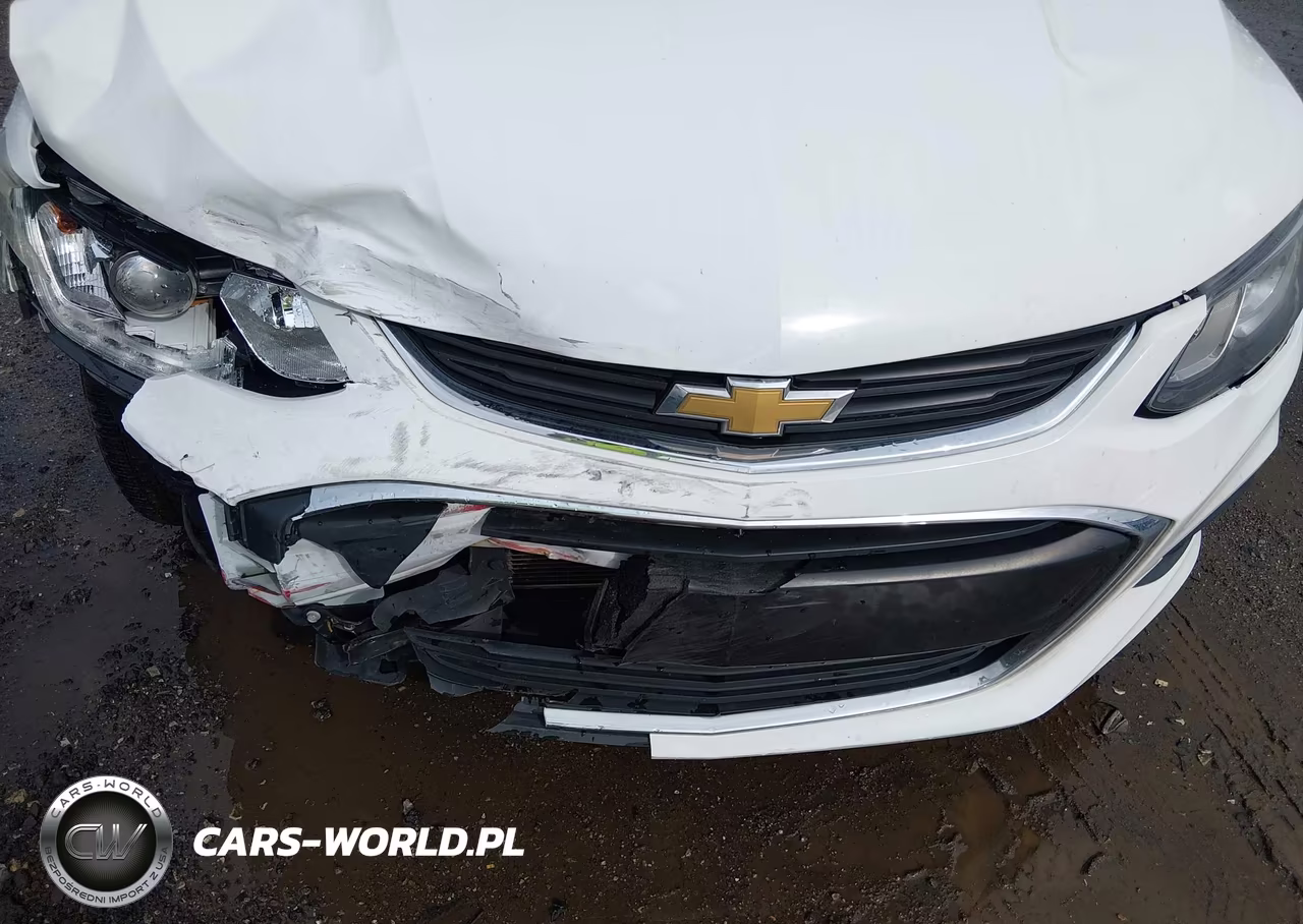 2017 Chevrolet Sonic Lt Auto VIN:1G1JG6SH7H4170147 - 18