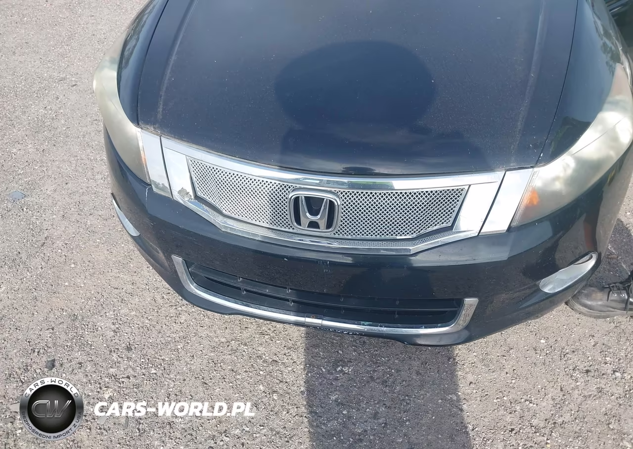 2008 Honda Accord 3.5 Ex-L VIN:1HGCP36818A014777 - 6