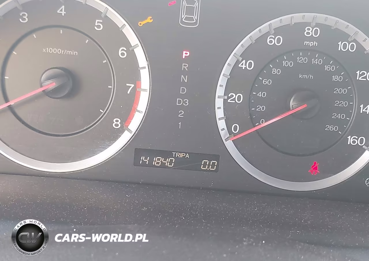 2008 Honda Accord 3.5 Ex-L VIN:1HGCP36818A014777 - 7