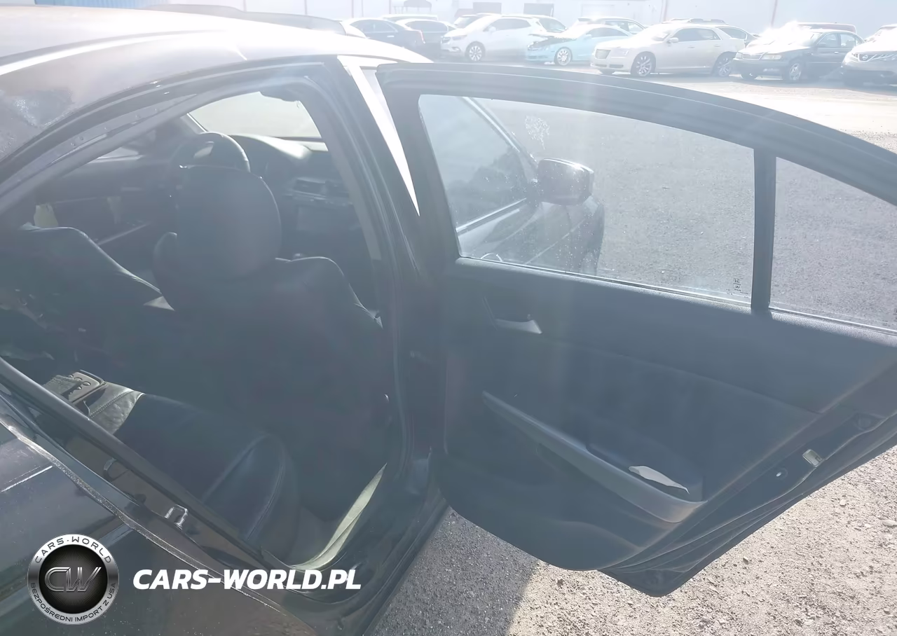 2008 Honda Accord 3.5 Ex-L VIN:1HGCP36818A014777 - 8