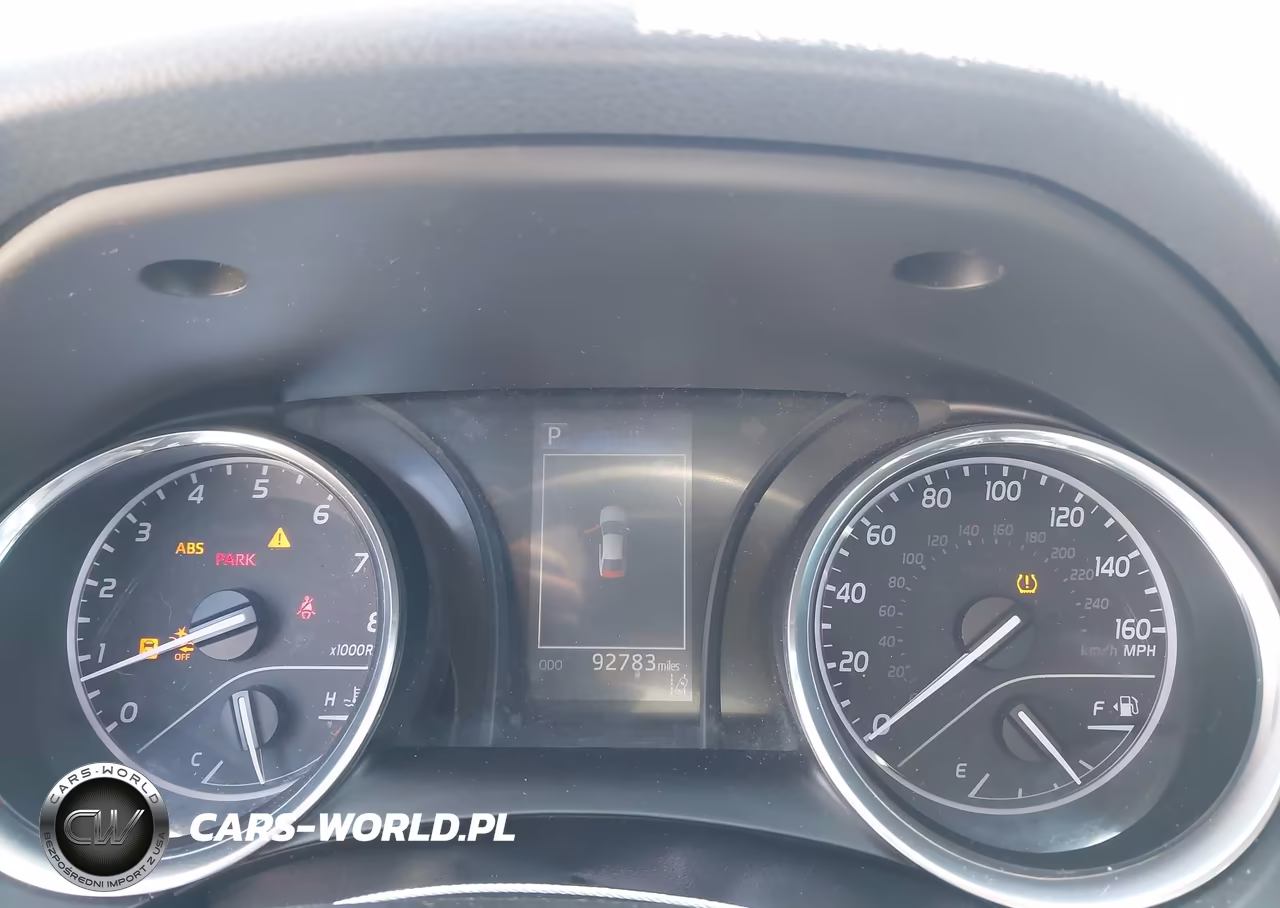 2019 Toyota Camry Le VIN:4T1B11HK8KU775963 - 7