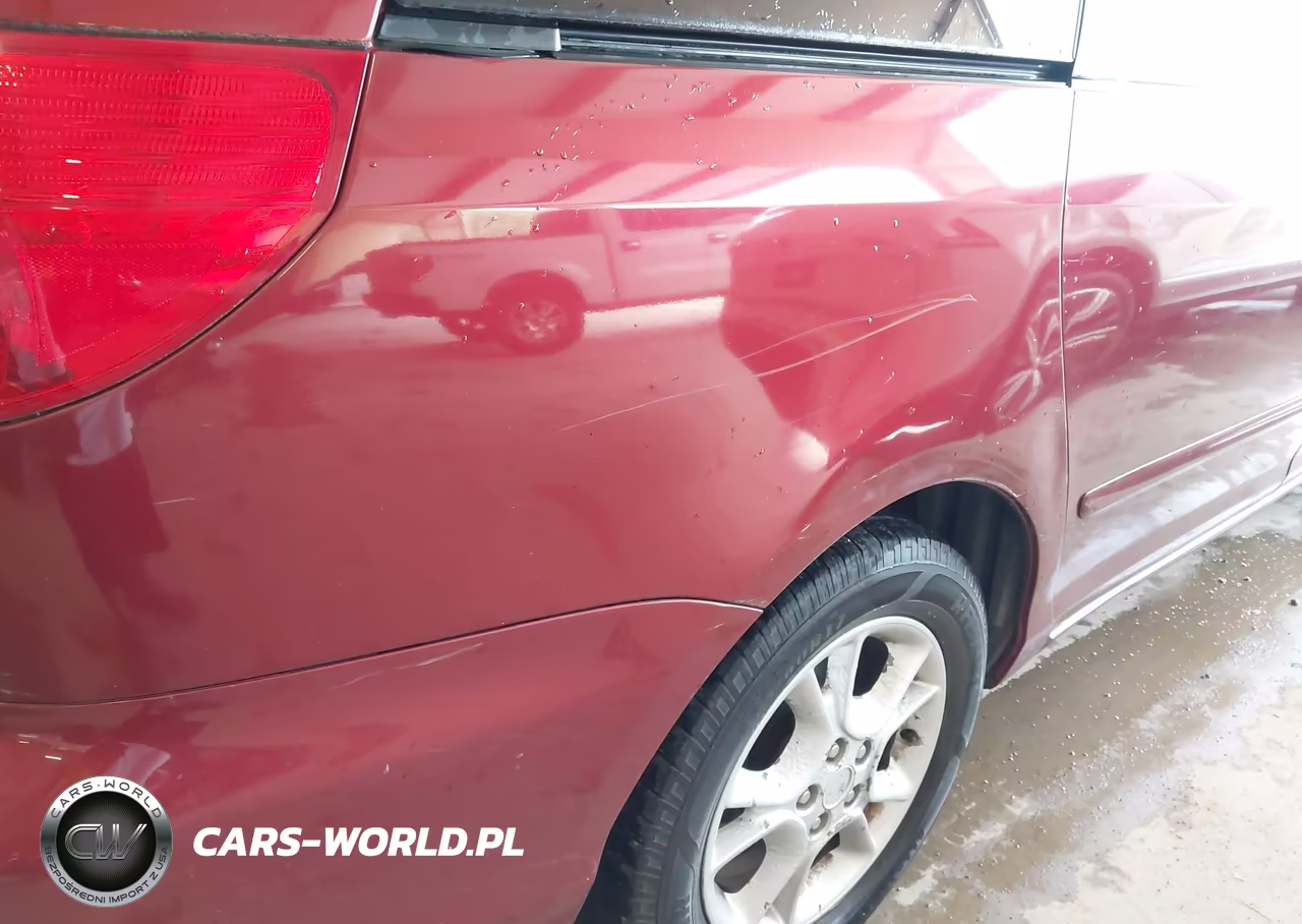 2006 Toyota Sienna Xle VIN:5TDZA22C36S452991 - 6