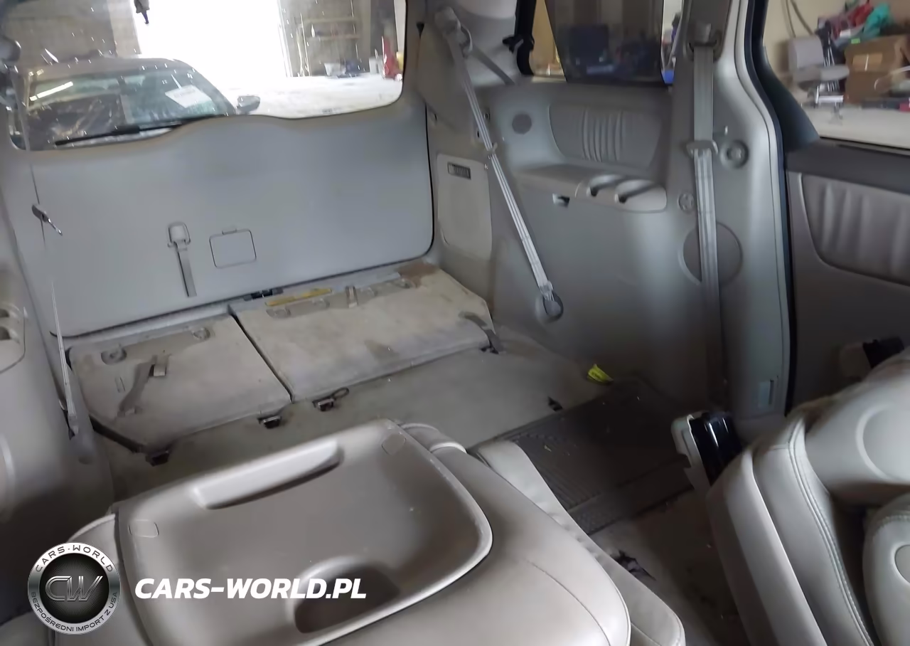 2006 Toyota Sienna Xle VIN:5TDZA22C36S452991 - 8