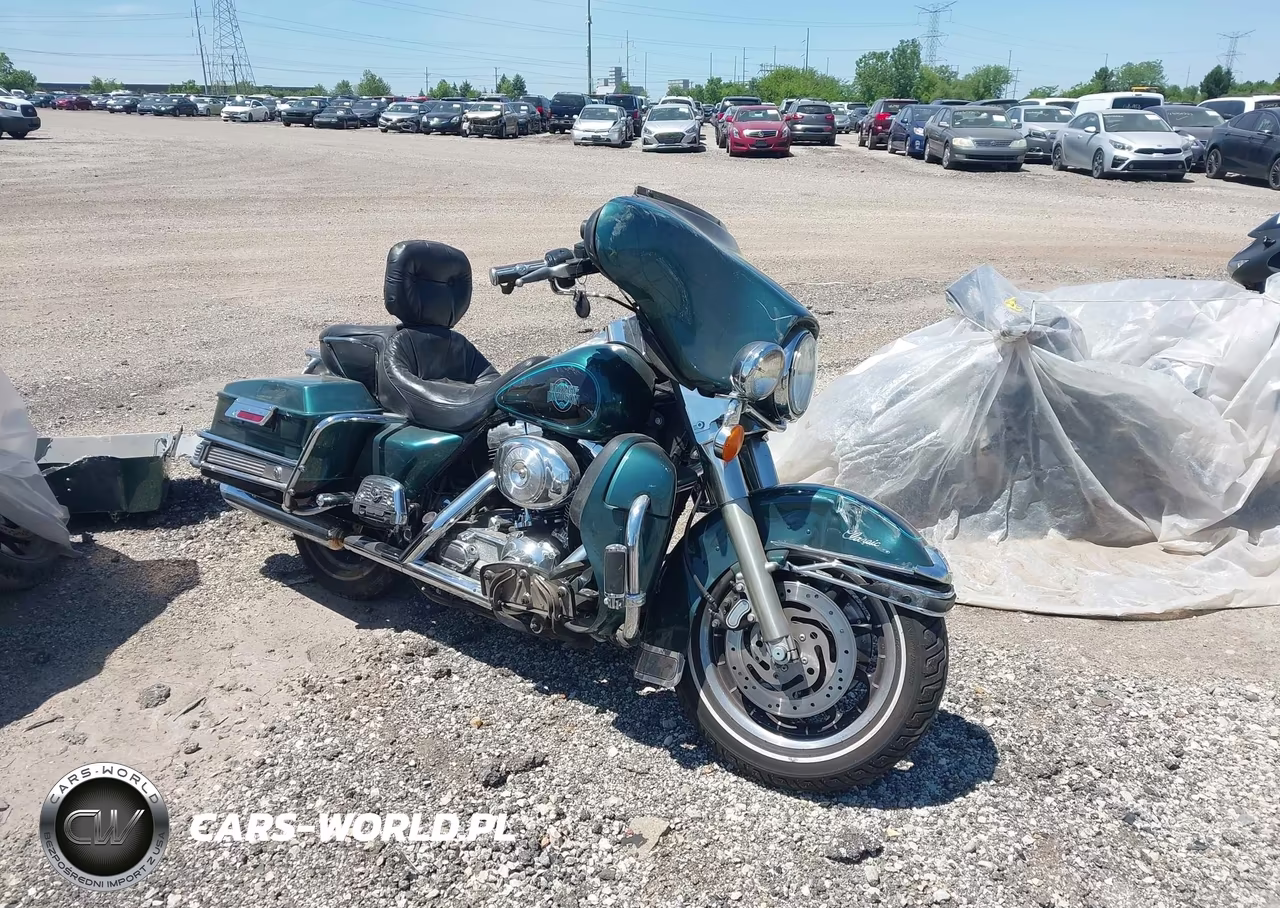 2000 Harley-Davidson Flht Classic – zdjęcie 1 z 17