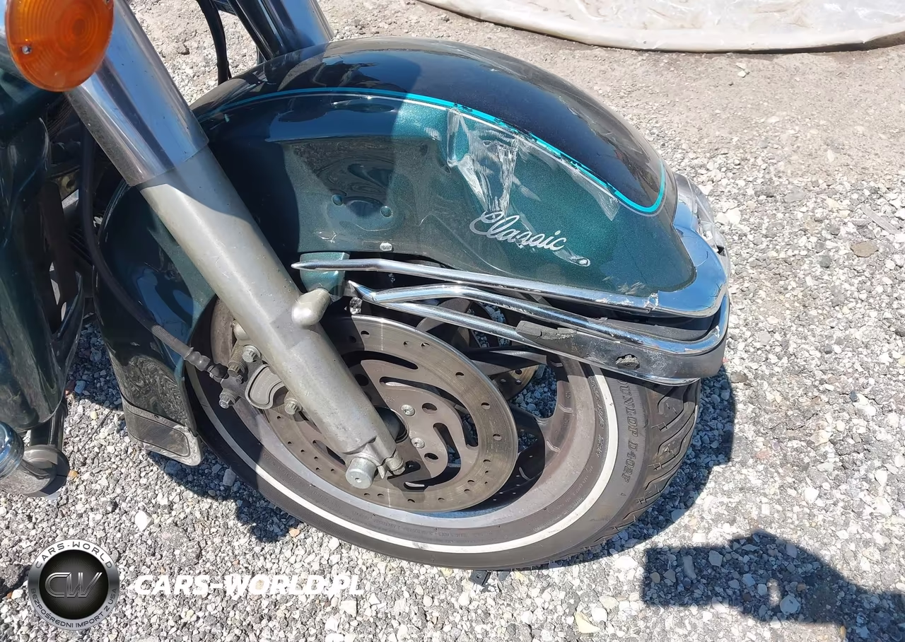 2000 Harley-Davidson Flht Classic VIN:1HD1DJV13YY638982 - 15