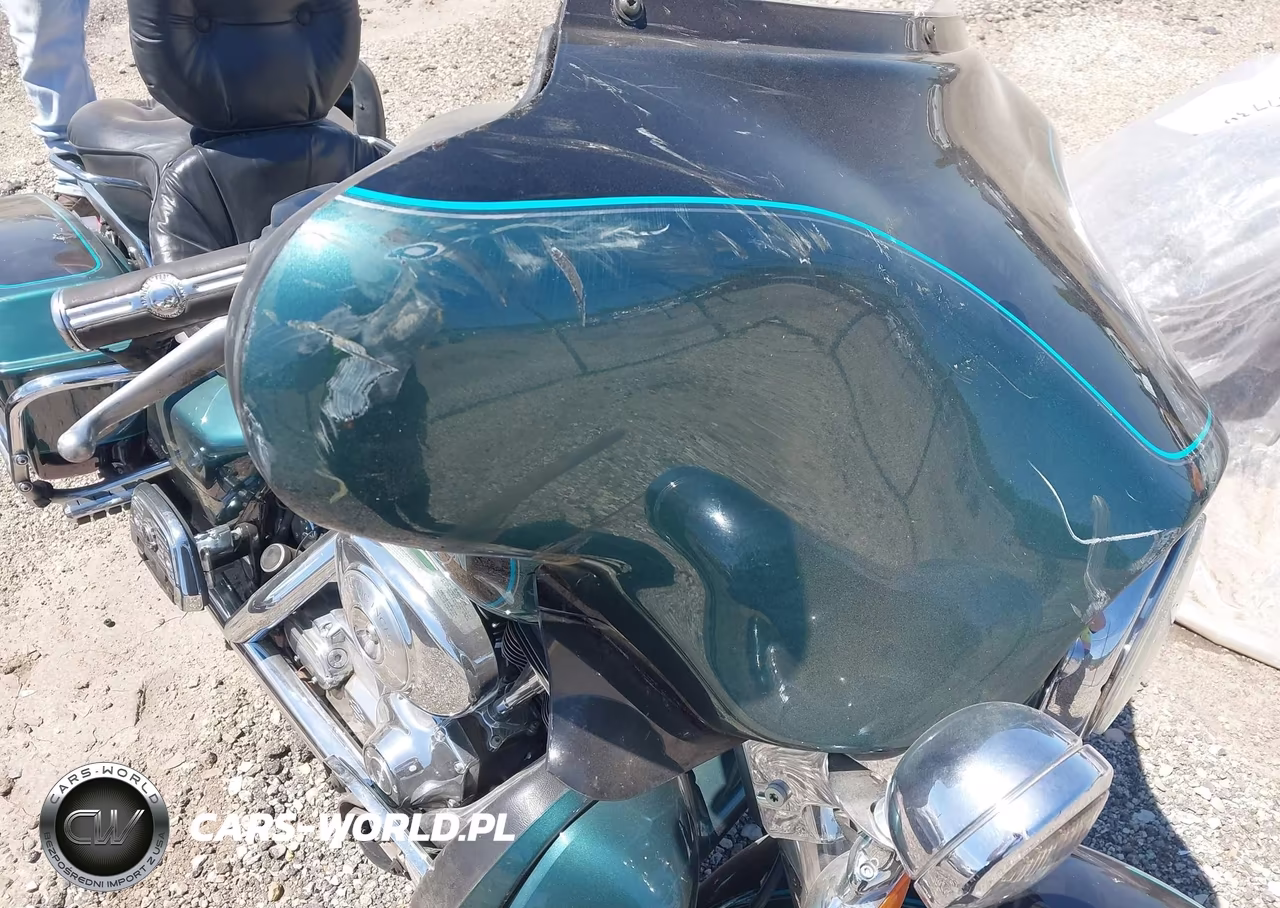 2000 Harley-Davidson Flht Classic VIN:1HD1DJV13YY638982 - 16