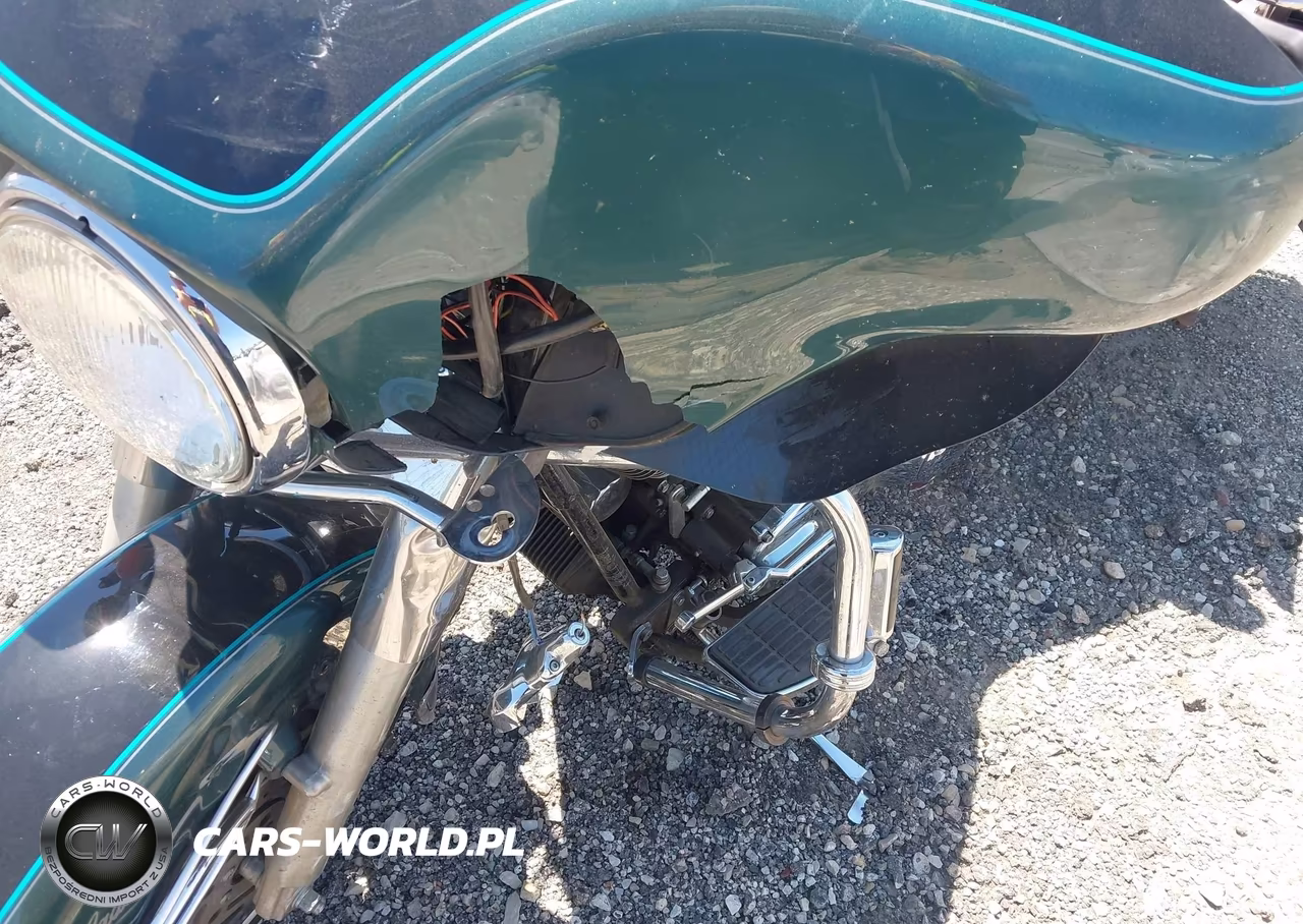 2000 Harley-Davidson Flht Classic VIN:1HD1DJV13YY638982 - 17