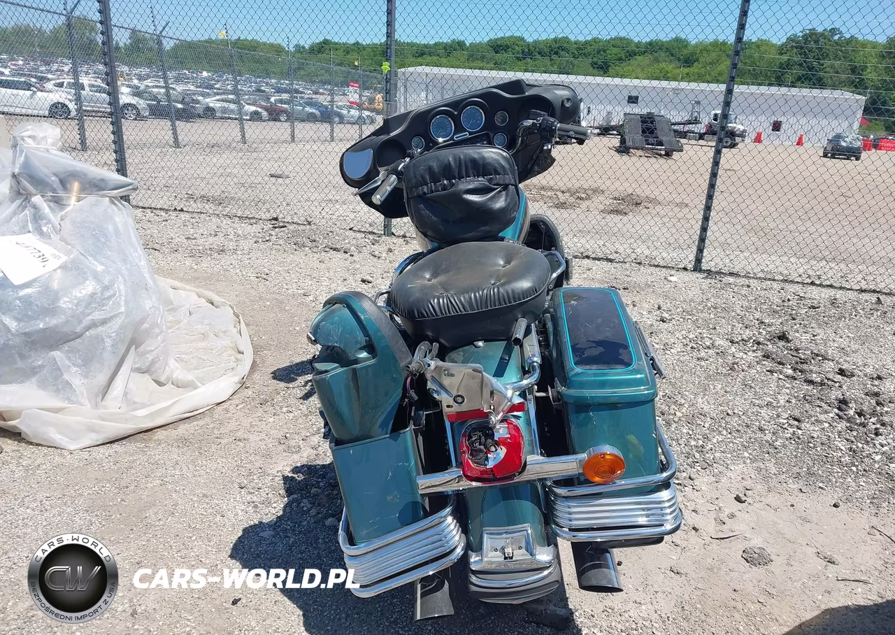2000 Harley-Davidson Flht Classic VIN:1HD1DJV13YY638982 - 6