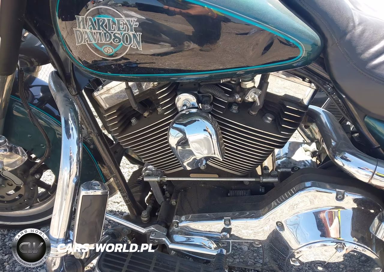 2000 Harley-Davidson Flht Classic VIN:1HD1DJV13YY638982 - 9