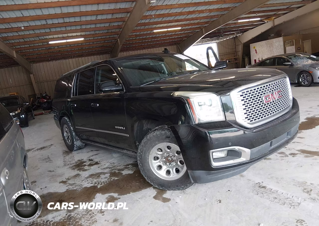 2016 GMC Yukon Xl Denali – zdjęcie 1 z 17
