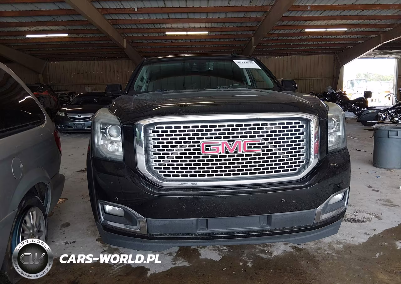 2016 GMC Yukon Xl Denali VIN:1GKS2HKJ0GR324566 - 13