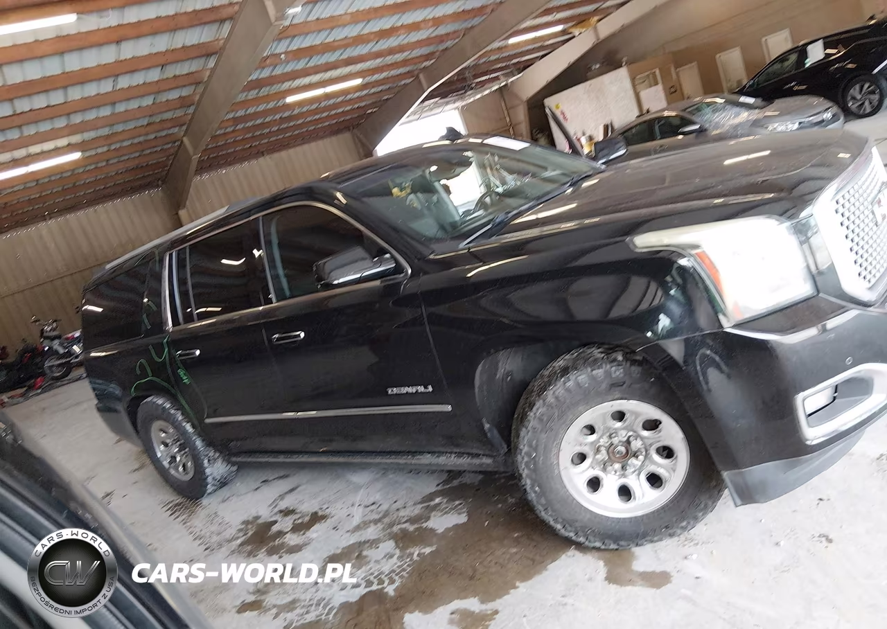 2016 GMC Yukon Xl Denali VIN:1GKS2HKJ0GR324566 - 14