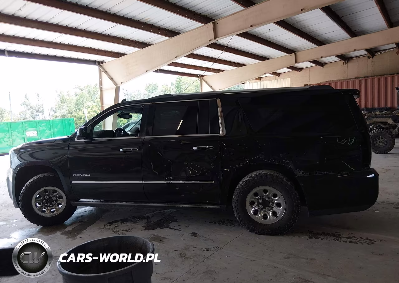 2016 GMC Yukon Xl Denali VIN:1GKS2HKJ0GR324566 - 15