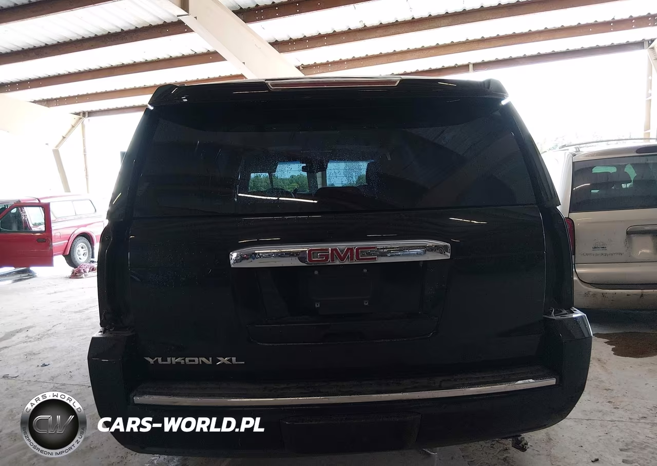 2016 GMC Yukon Xl Denali VIN:1GKS2HKJ0GR324566 - 17