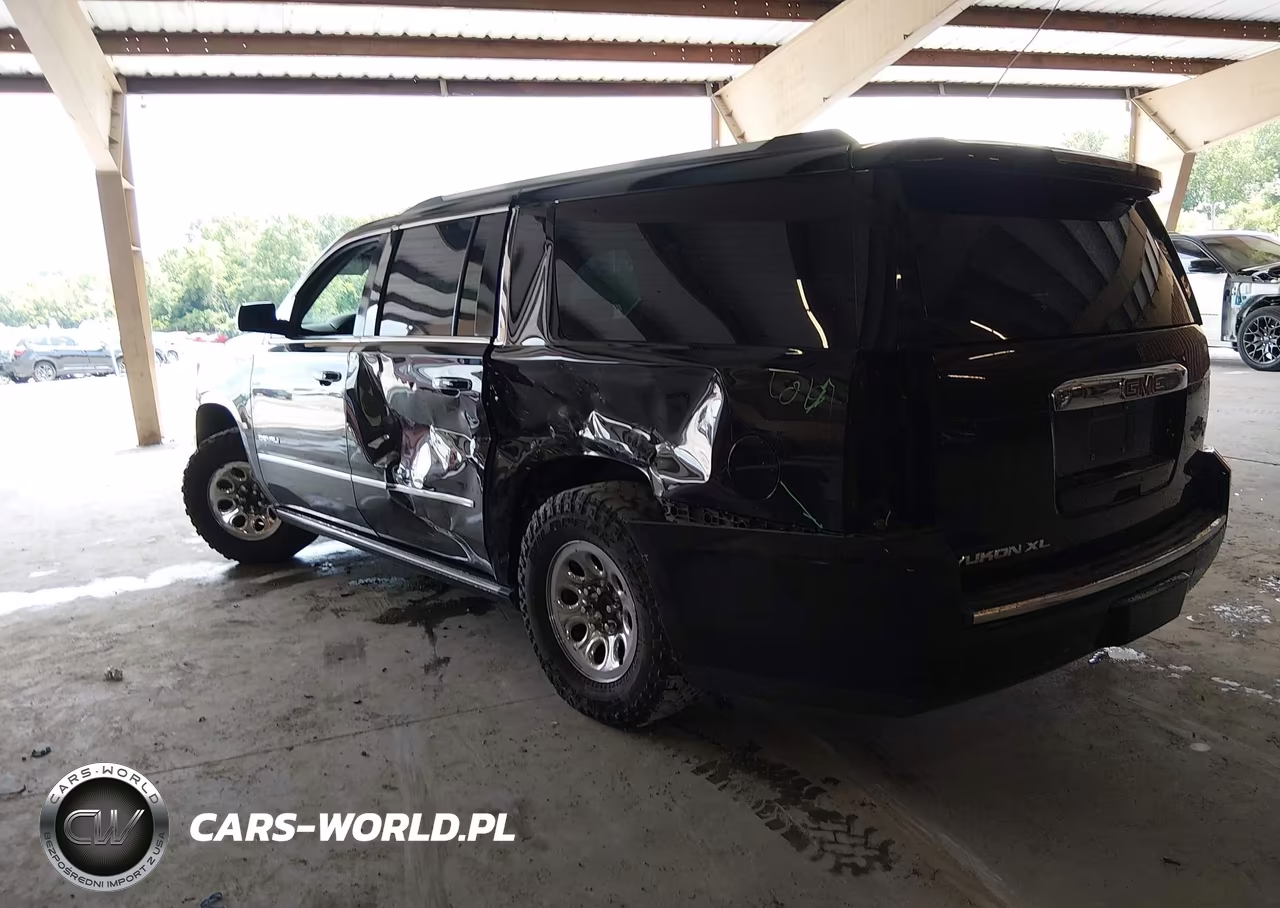 2016 GMC Yukon Xl Denali VIN:1GKS2HKJ0GR324566 - 3