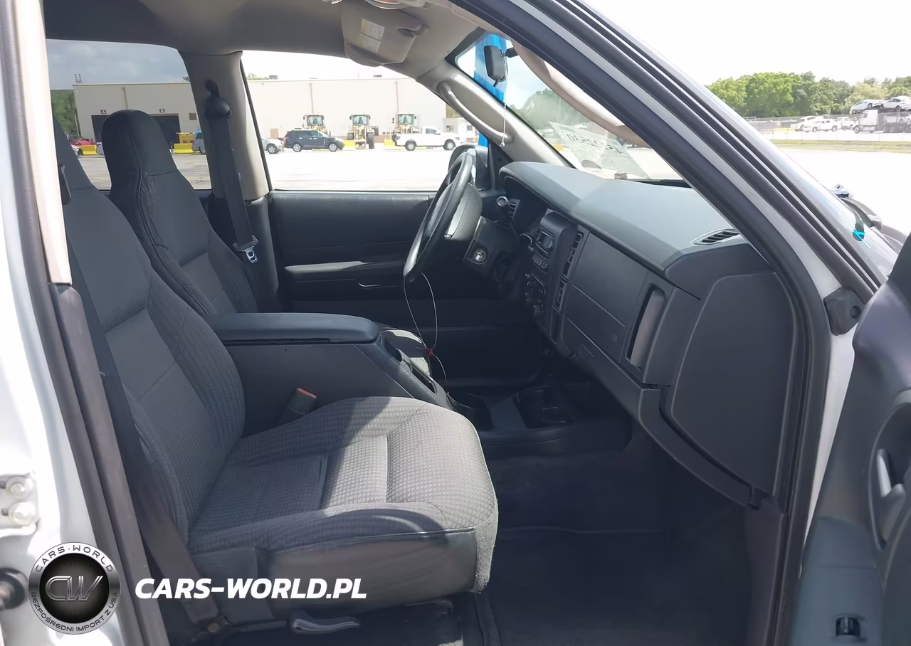 2002 Dodge Durango Sport VIN:1B4HR38N92F142628 - 5