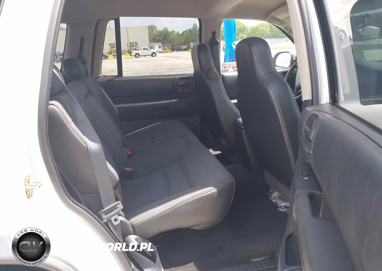2002 Dodge Durango Sport VIN:1B4HR38N92F142628 - 8