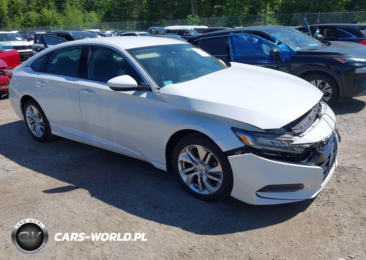 2019 Honda Accord Lx – zdjęcie 1 z 21