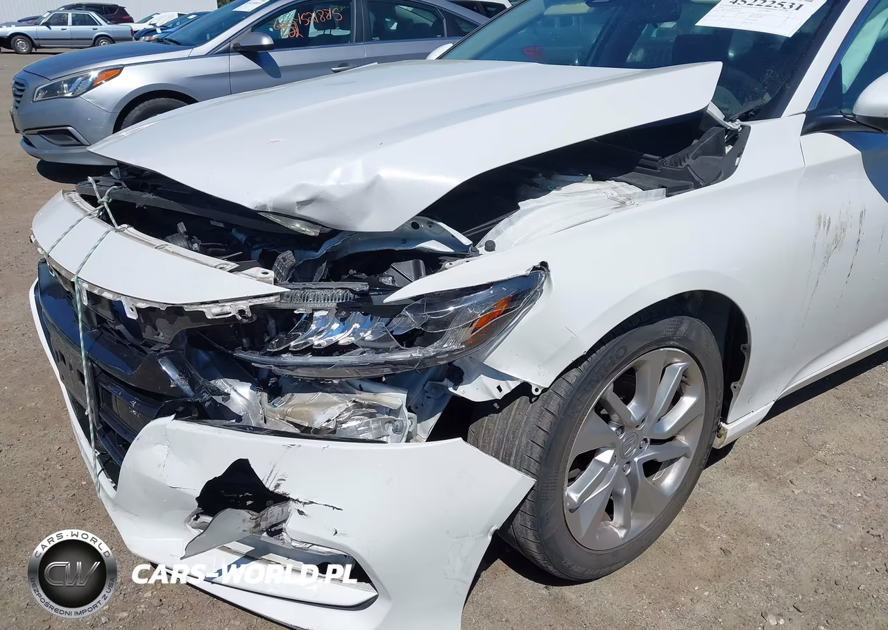 2019 Honda Accord Lx VIN:1HGCV1F18KA172943 - 19