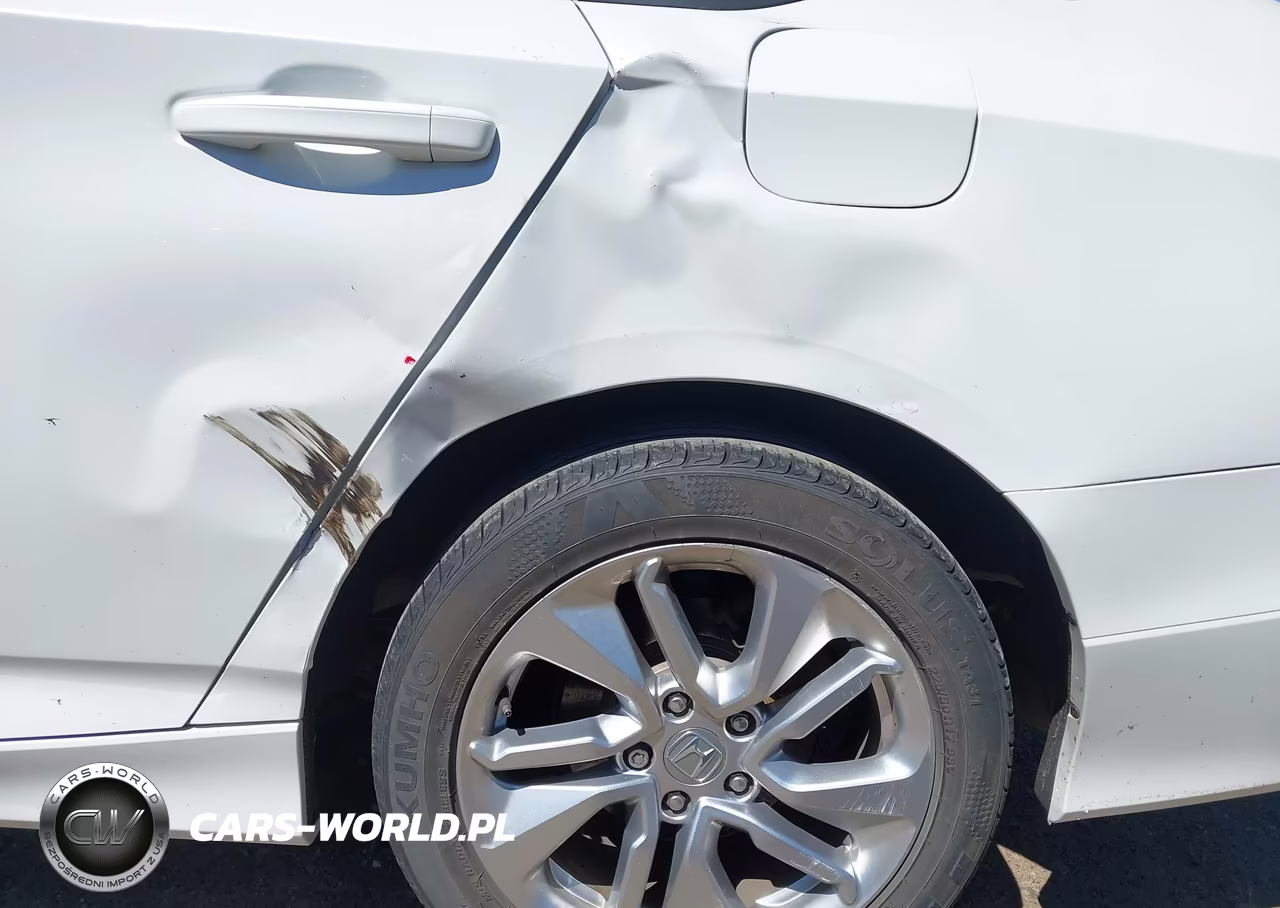 2019 Honda Accord Lx VIN:1HGCV1F18KA172943 - 21