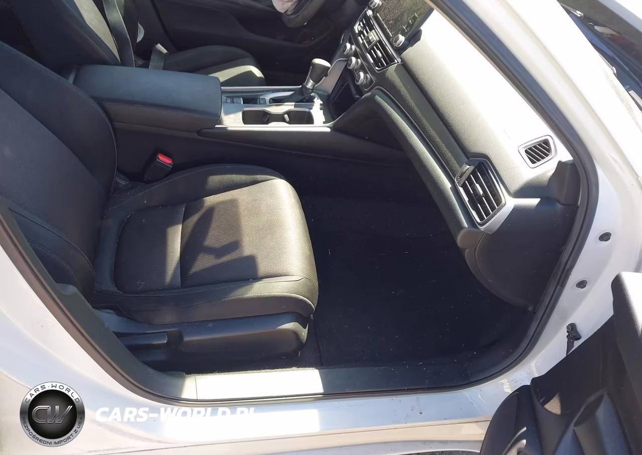 2019 Honda Accord Lx VIN:1HGCV1F18KA172943 - 5