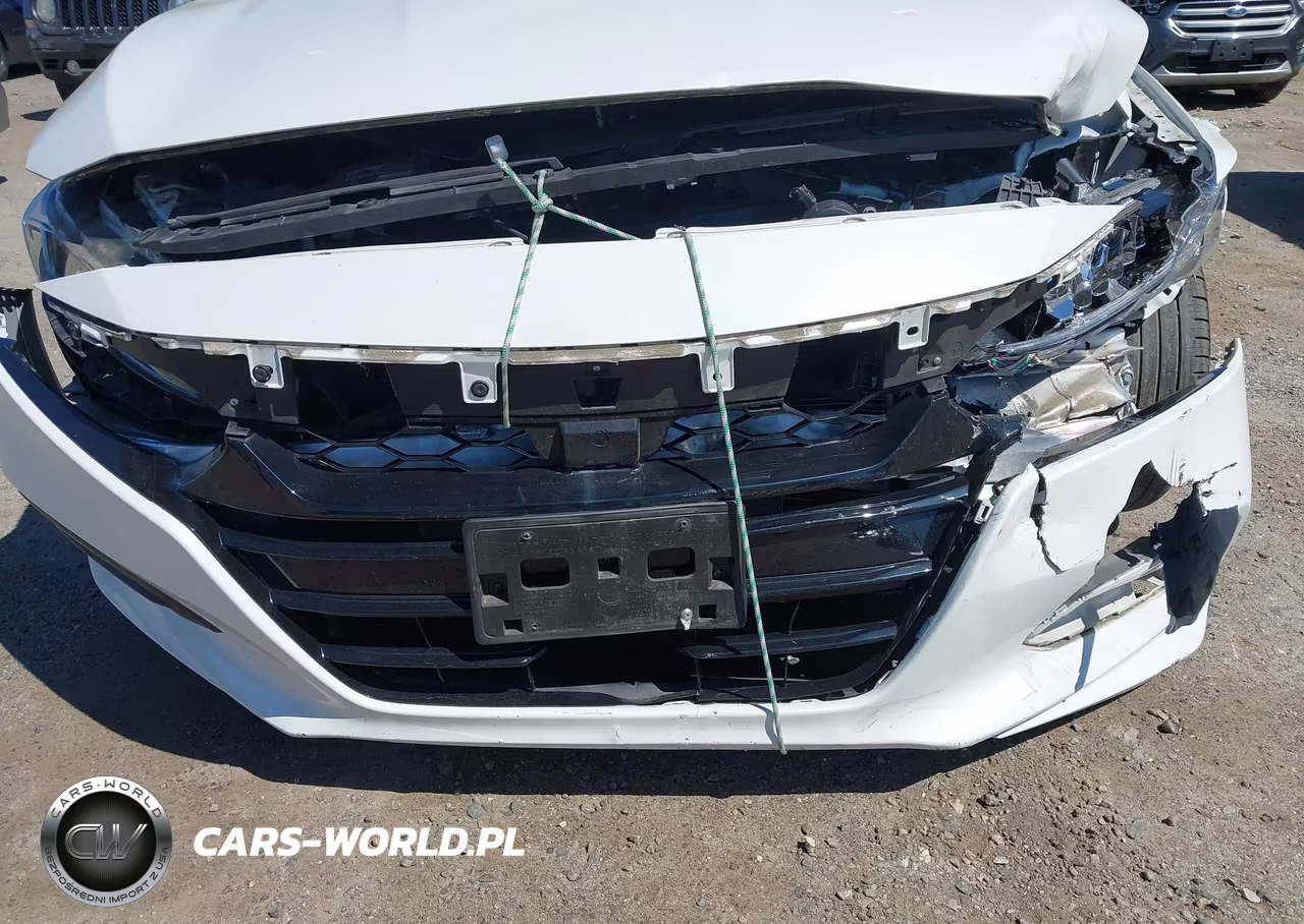 2019 Honda Accord Lx VIN:1HGCV1F18KA172943 - 6