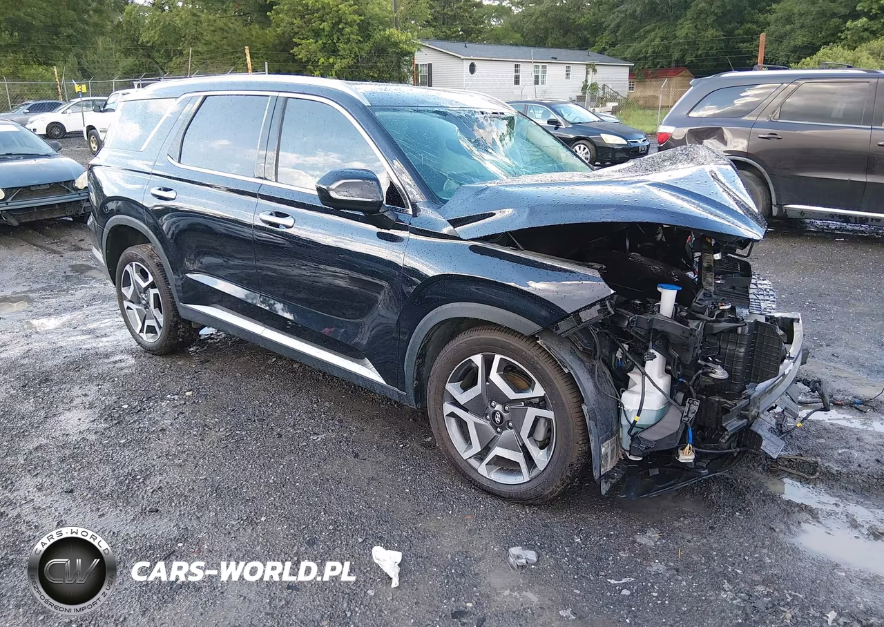 2024 Hyundai Palisade Sel
