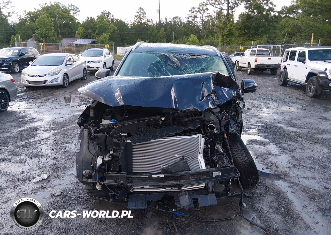 2024 Hyundai Palisade Sel VIN:KM8R44GE6RU791768 - 12