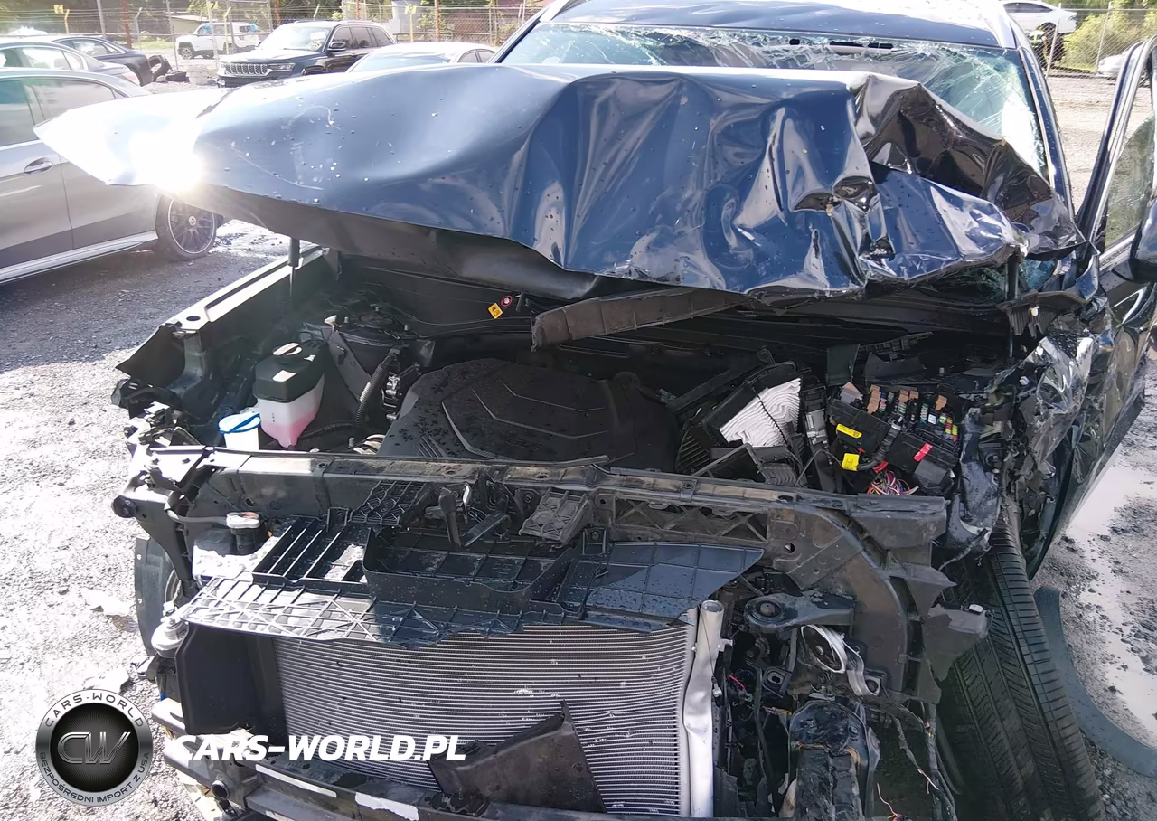 2024 Hyundai Palisade Sel VIN:KM8R44GE6RU791768 - 6