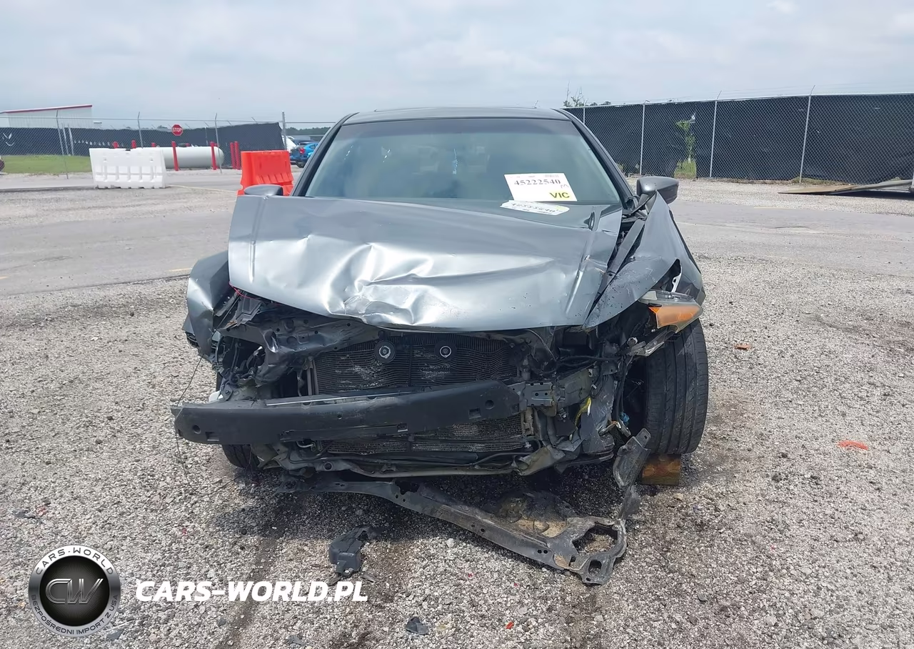 2010 Honda Accord 3.5 Ex-L VIN:1HGCP3F85AA006820 - 13