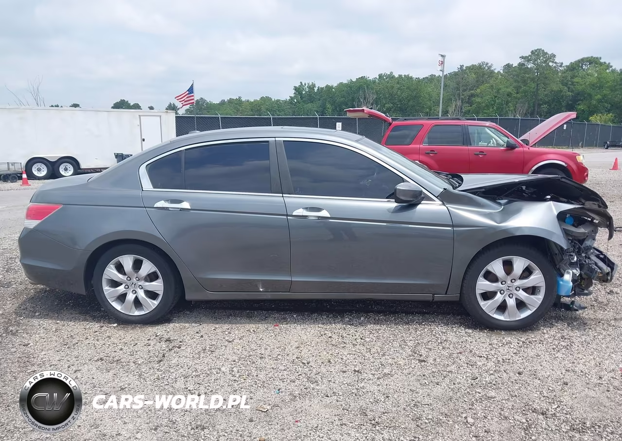 2010 Honda Accord 3.5 Ex-L VIN:1HGCP3F85AA006820 - 14