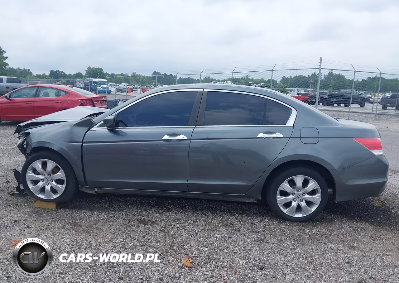 2010 Honda Accord 3.5 Ex-L VIN:1HGCP3F85AA006820 - 15