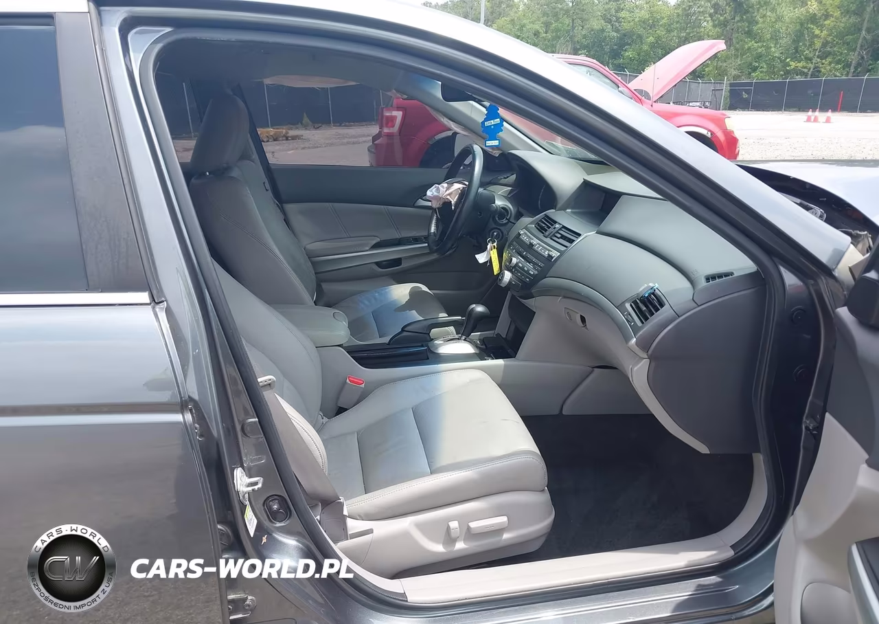 2010 Honda Accord 3.5 Ex-L VIN:1HGCP3F85AA006820 - 5