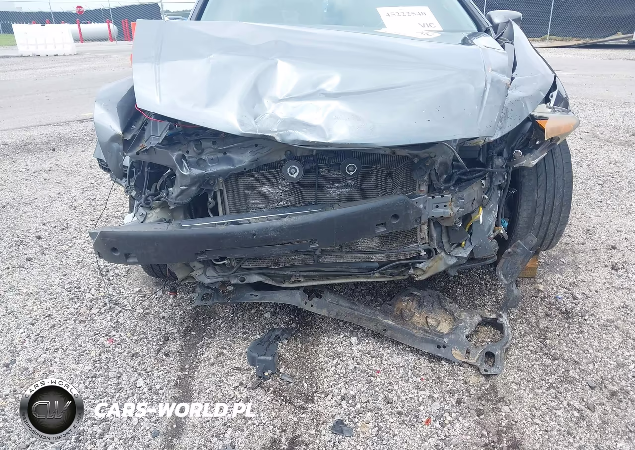 2010 Honda Accord 3.5 Ex-L VIN:1HGCP3F85AA006820 - 6