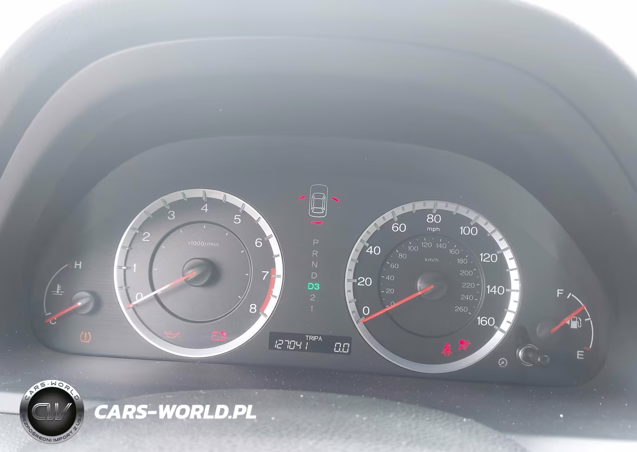 2010 Honda Accord 3.5 Ex-L VIN:1HGCP3F85AA006820 - 7