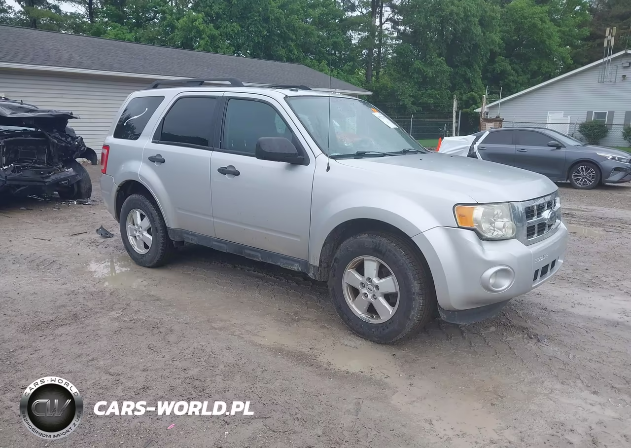 2009 Ford Escape Xlt – zdjęcie 1 z 17