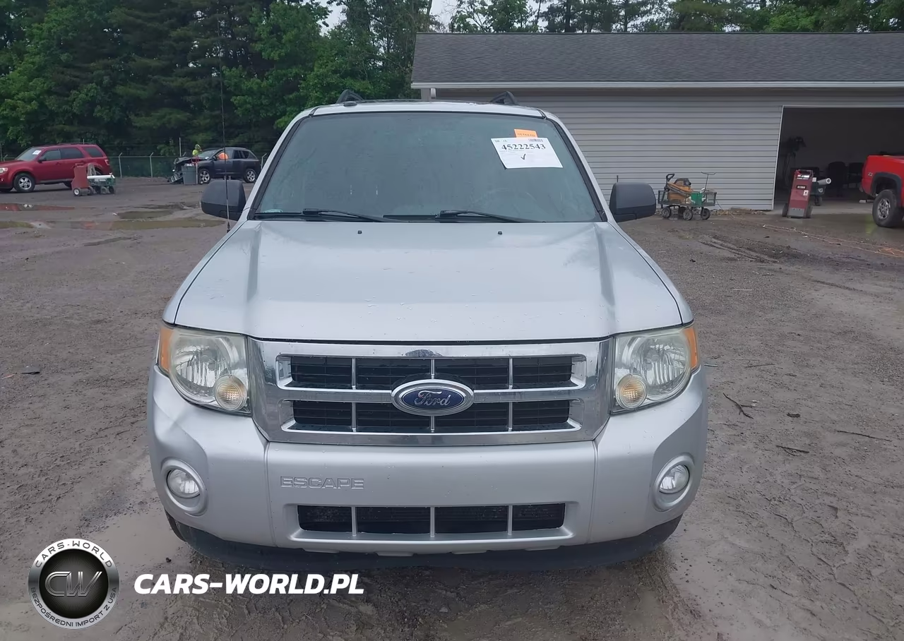 2009 Ford Escape Xlt VIN:1FMCU03779KD01050 - 13