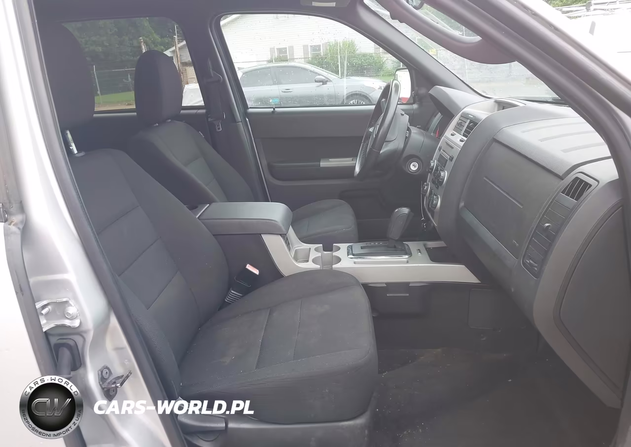 2009 Ford Escape Xlt VIN:1FMCU03779KD01050 - 5