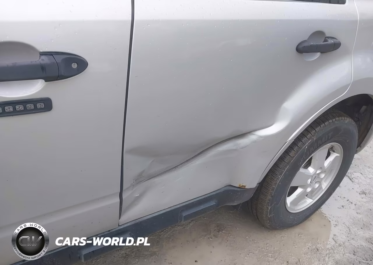 2009 Ford Escape Xlt VIN:1FMCU03779KD01050 - 6