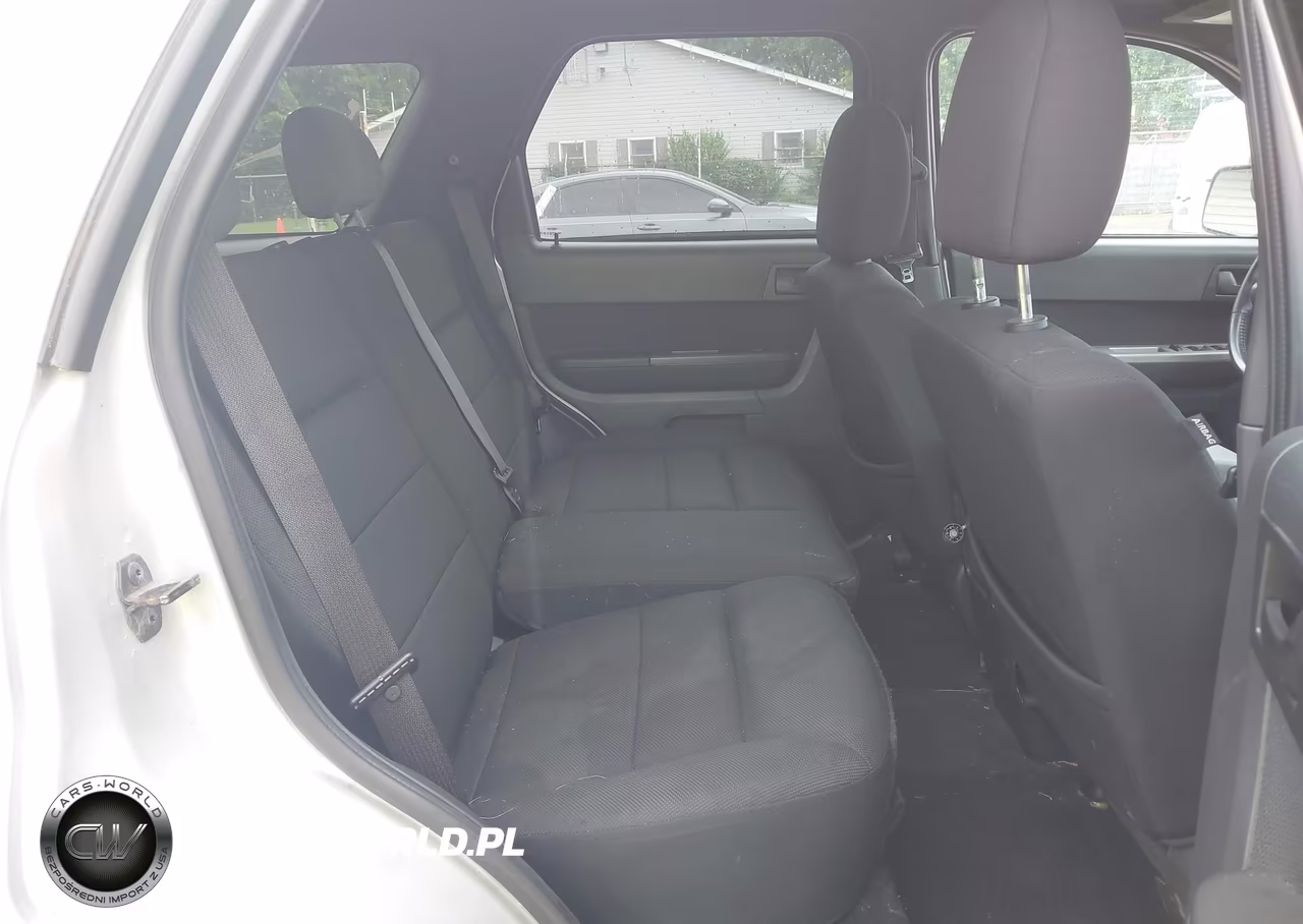 2009 Ford Escape Xlt VIN:1FMCU03779KD01050 - 8