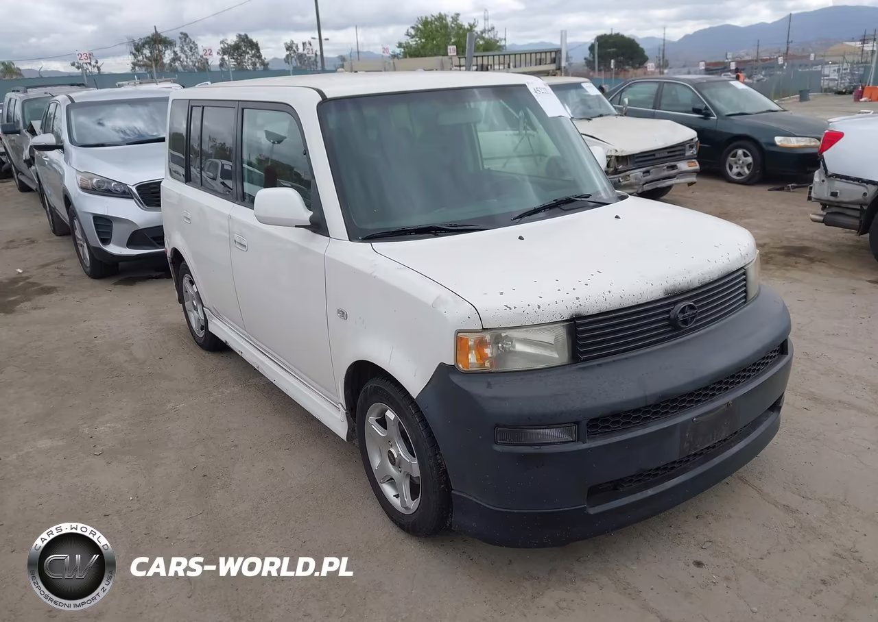 2005 Scion Xb