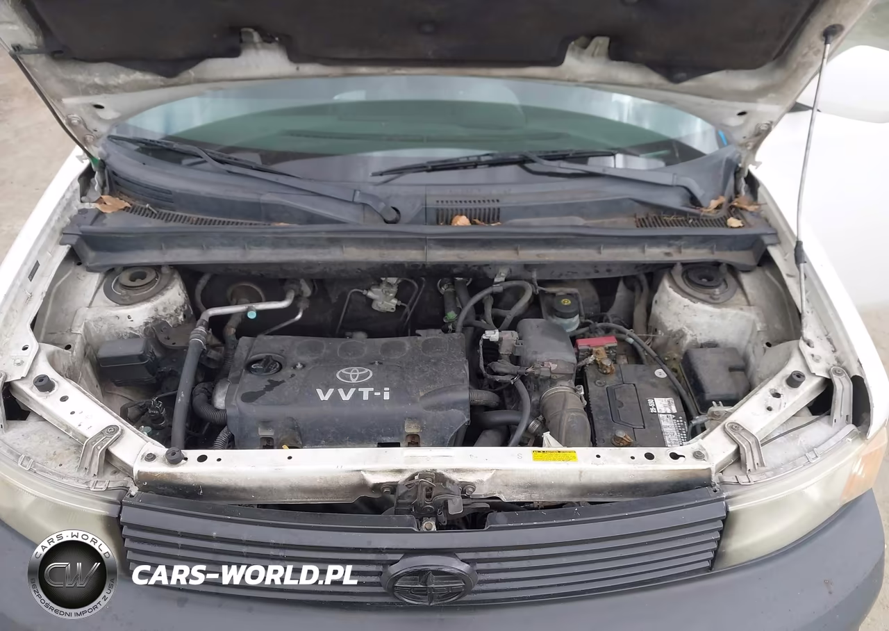 2005 Scion Xb VIN:JTLKT324454007345 - 10
