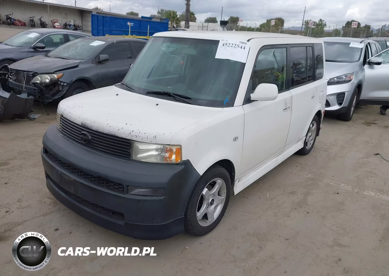 2005 Scion Xb VIN:JTLKT324454007345 - 2