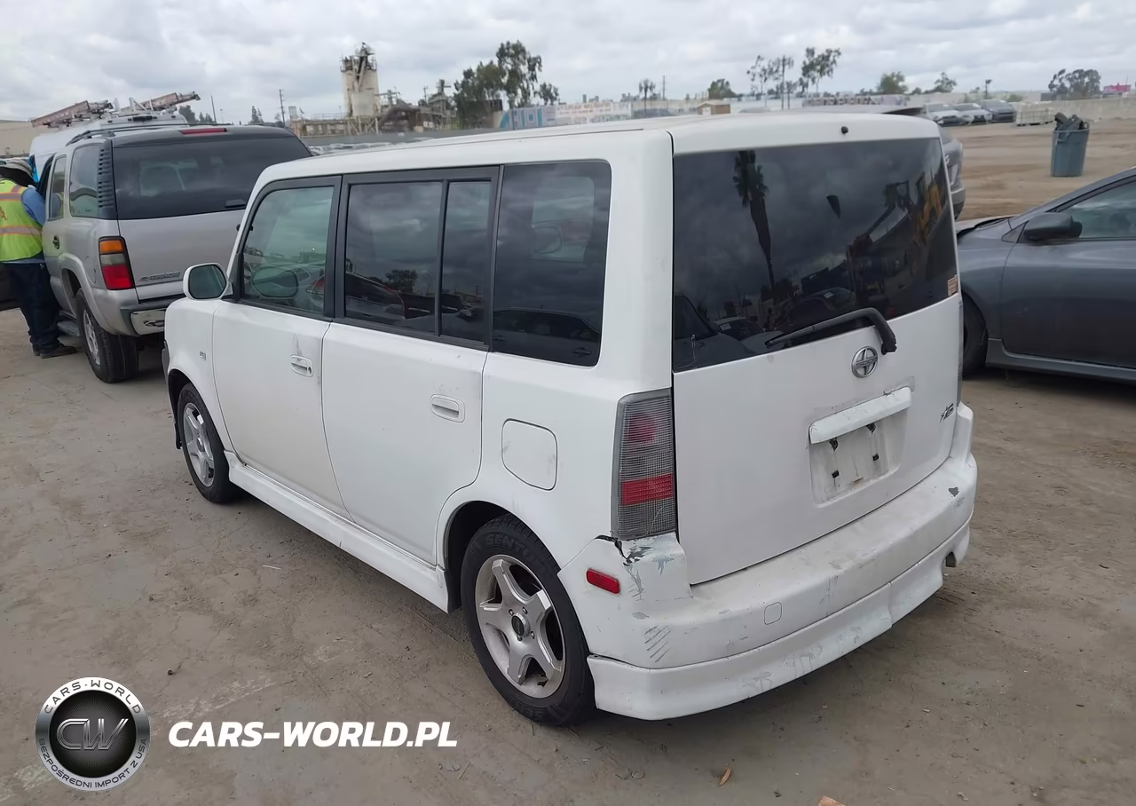 2005 Scion Xb VIN:JTLKT324454007345 - 3